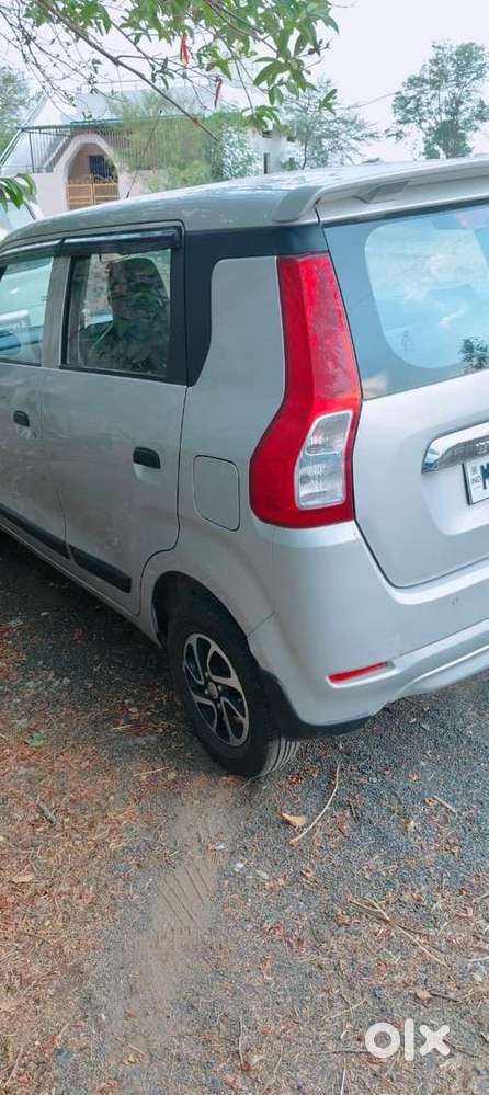 Maruti Suzuki Wagon R 2024 Petrol 32000 Km Driven