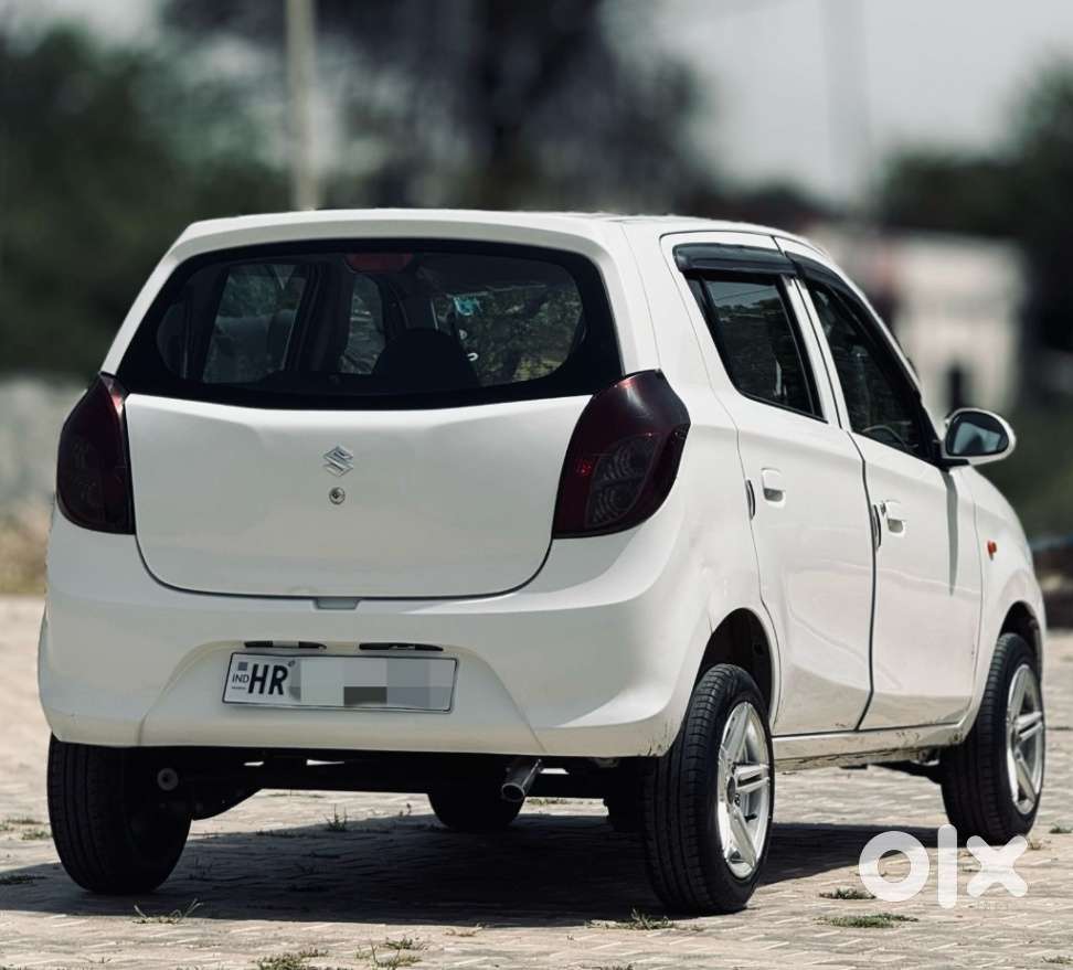 Maruti Suzuki Alto K10 Lx, 2016, Petrol