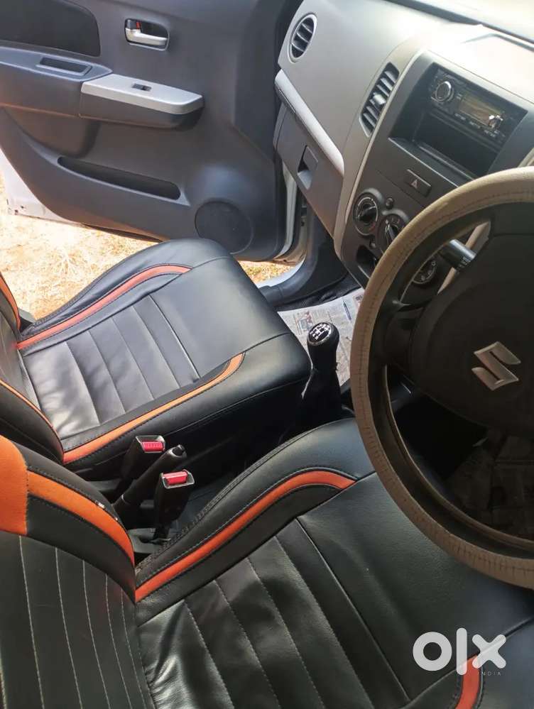 Maruti Suzuki Wagon R 2012 Petrol Good Condition
