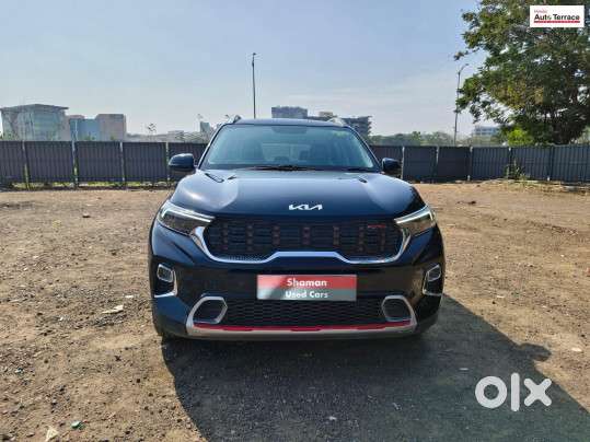 Kia Sonet 1.5 Gtx Plus Diesel At Dt, 2023, Diesel