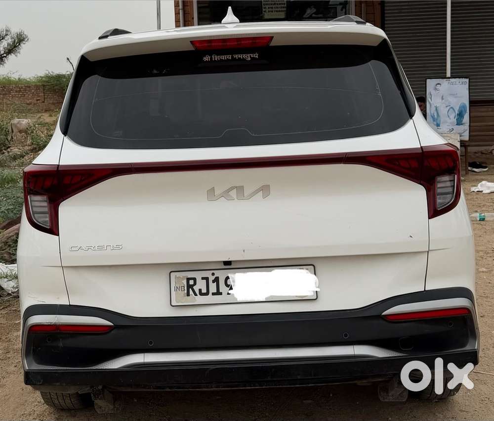Kia Carens Diesel 2022 Year Car