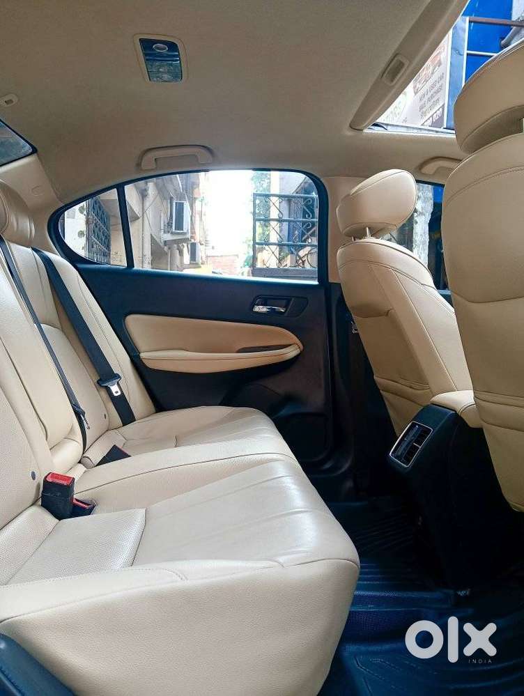 Honda City Zx Petrol Mt, 2020, Petrol