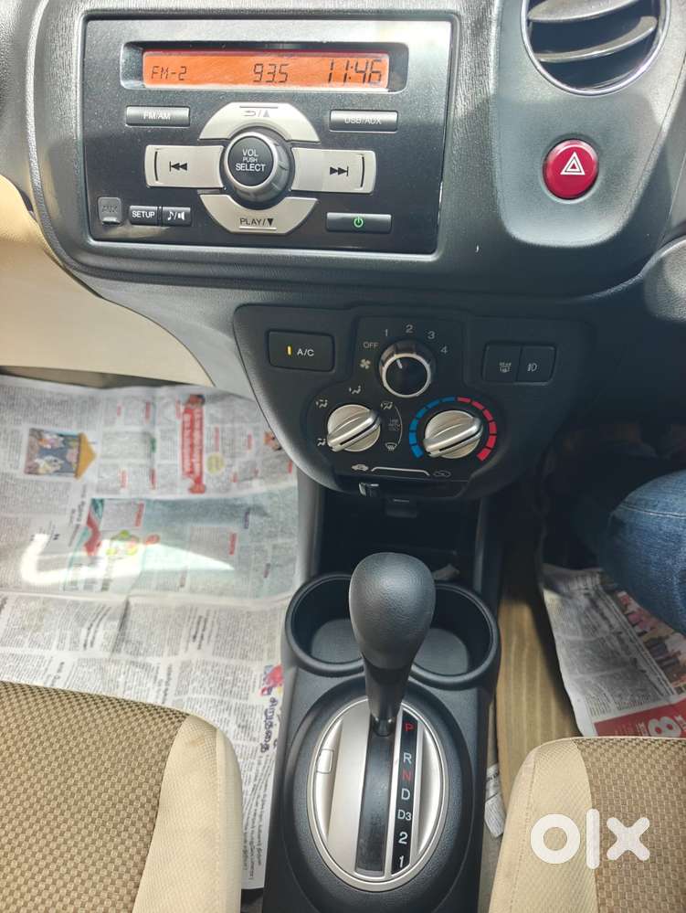 Honda Brio Vx At, 2015, Petrol