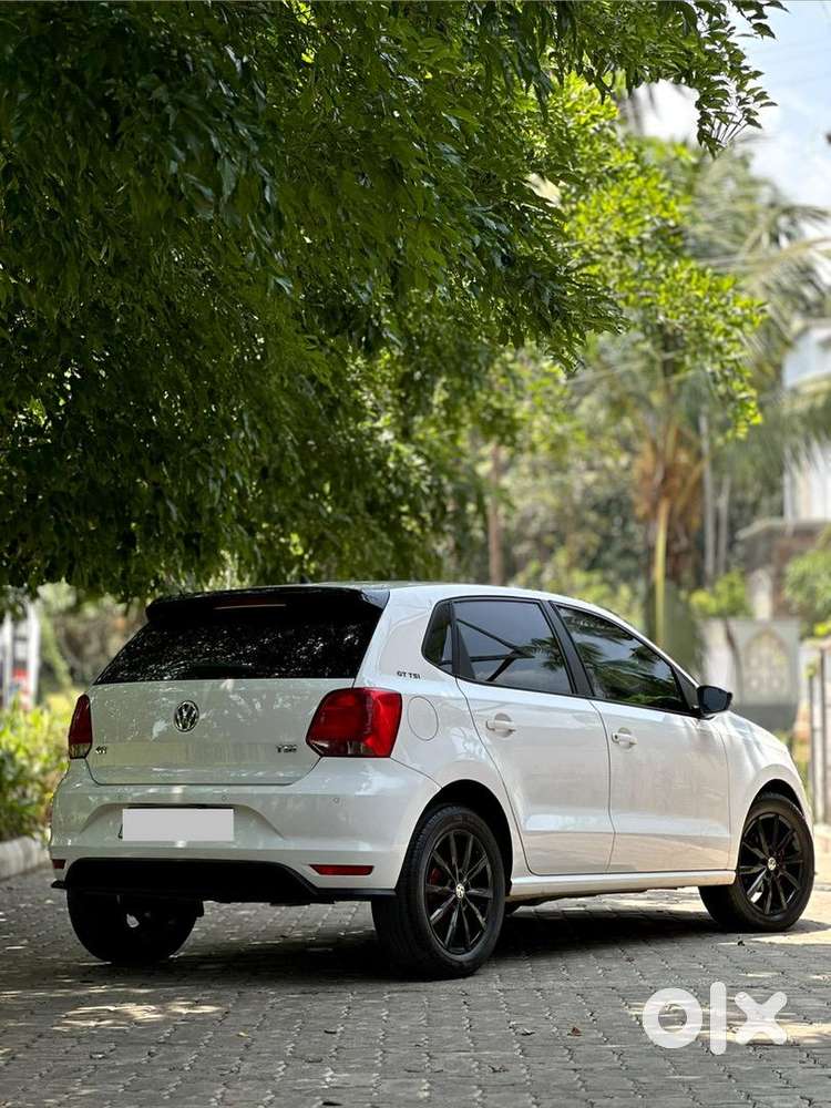Vw Polo 1.2 Gt Tsi Dsg 2017 Automatic