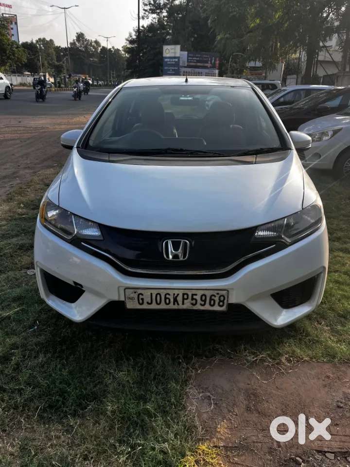 Honda Jazz S, 2017, Petrol
