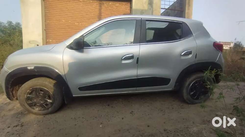 Renault Kwid 2020 Petrol 35000 Km Driven