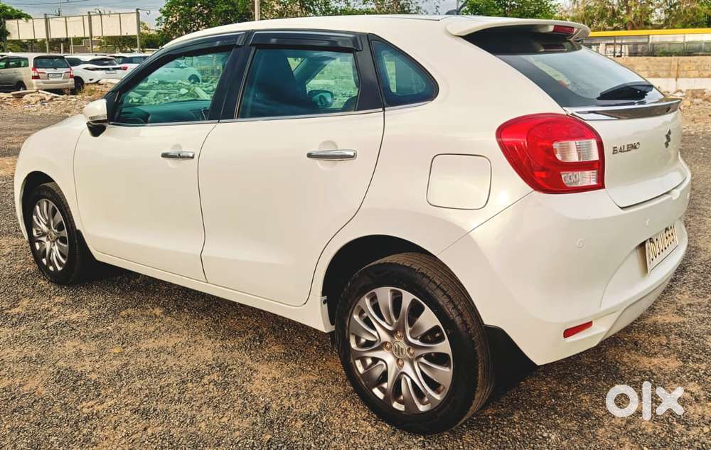 Maruti Suzuki Baleno, 2017