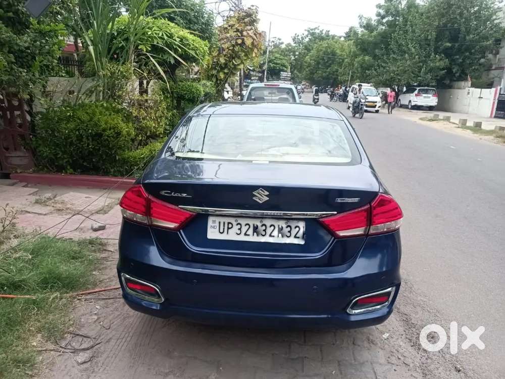 Maruti Suzuki Ciaz 2018 Petrol Well Maintained