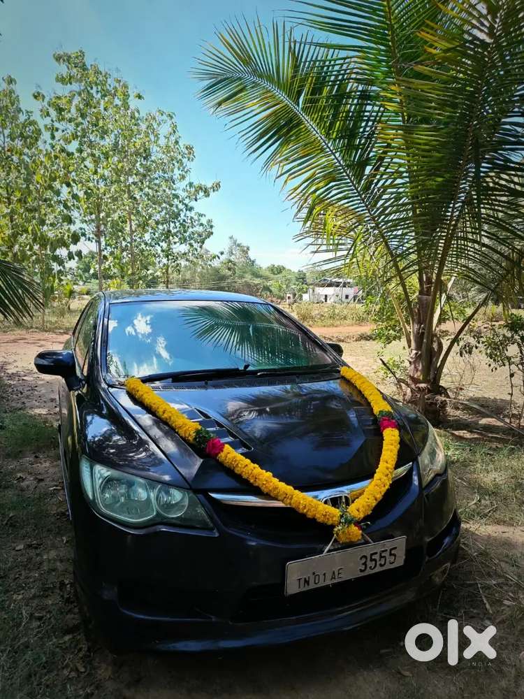 Honda Civic 1.8 Petrol 2007