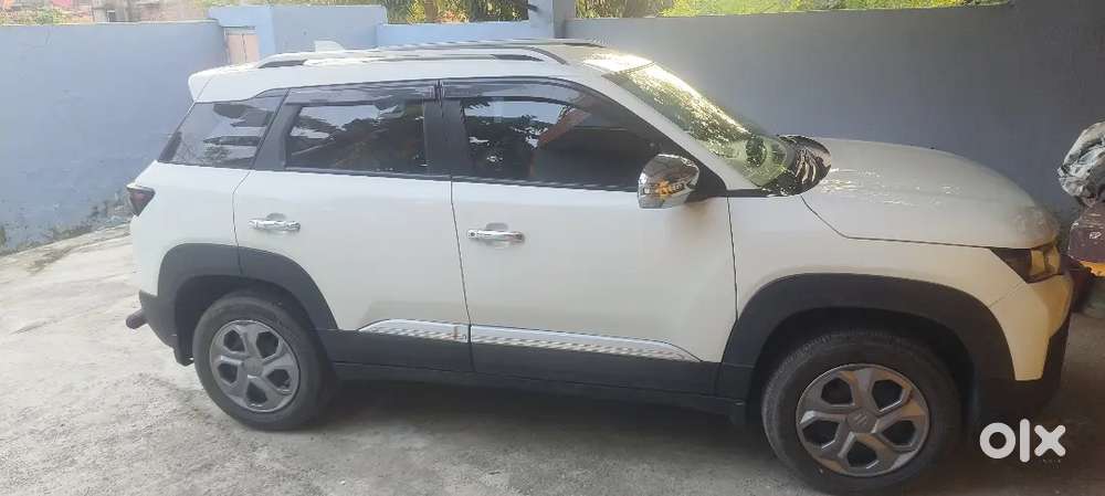 Maruti Suzuki Brezza 2024 Lxi