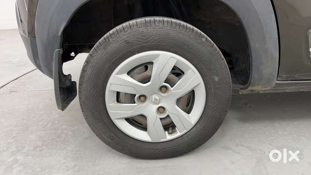 Renault Kwid 2019-ongoing 1.0 Rxt (o), 2018, Petrol