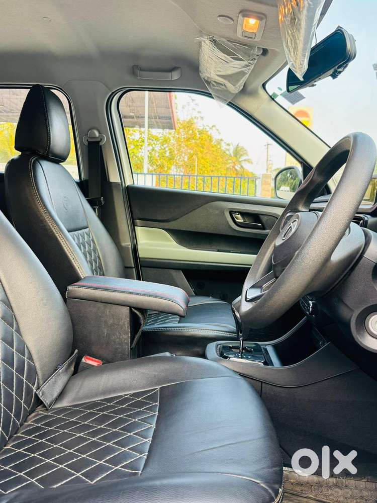 Tata Punch Adventure Amt, 2022, Petrol