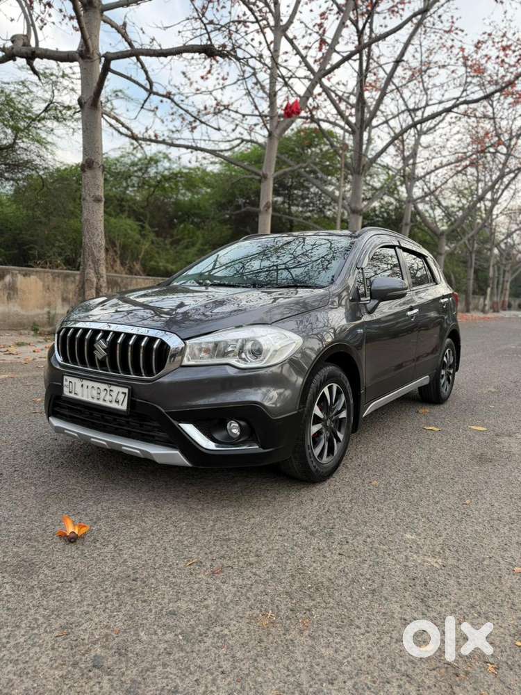 Maruti Suzuki S-cross 1.5 Zeta, 2018, Diesel