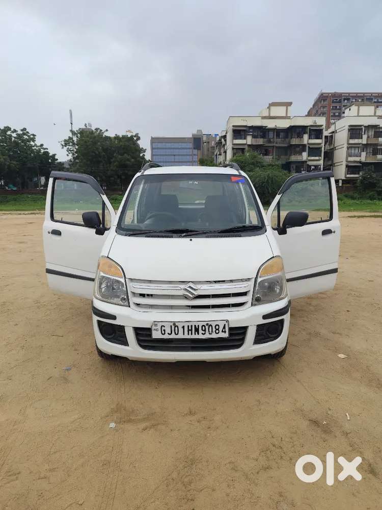 Maruti Suzuki Wagon R Lx Minor 2007