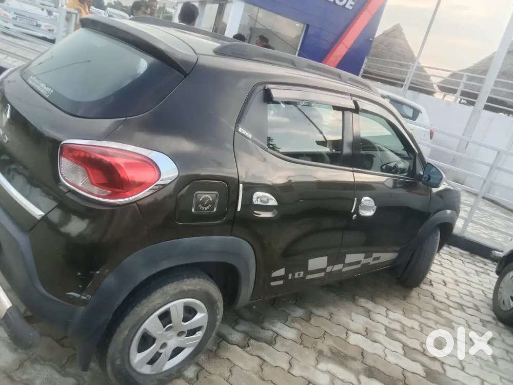 Renault Kwid Rxt Petrol 2017