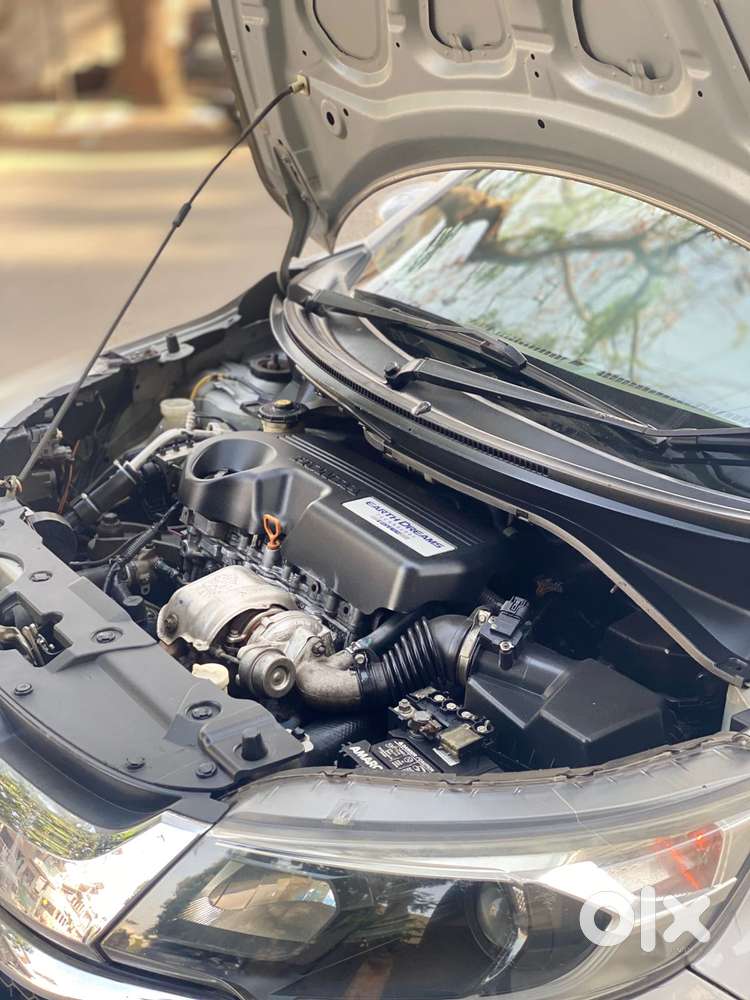 Honda Br-v, 2017, Diesel