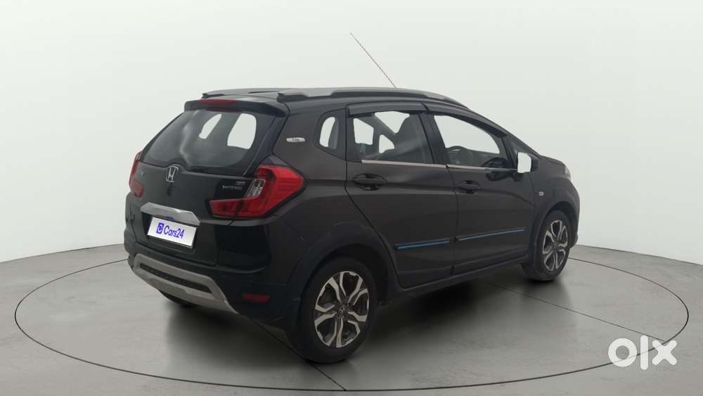 Honda Wr-v [ ] 1.2 Sv I-vtec Mt, 2018, Petrol