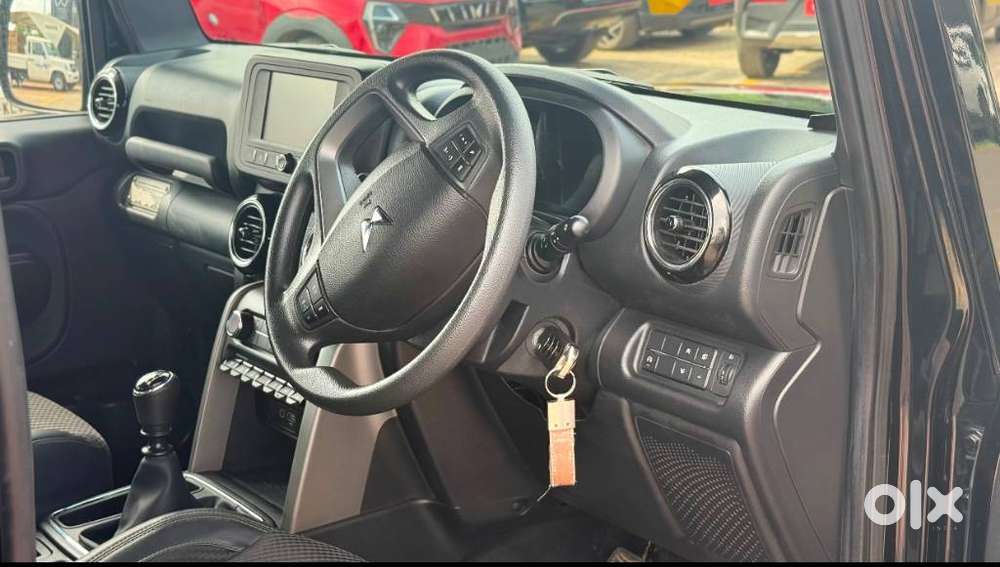 Mahindra Thar, 2023, Diesel