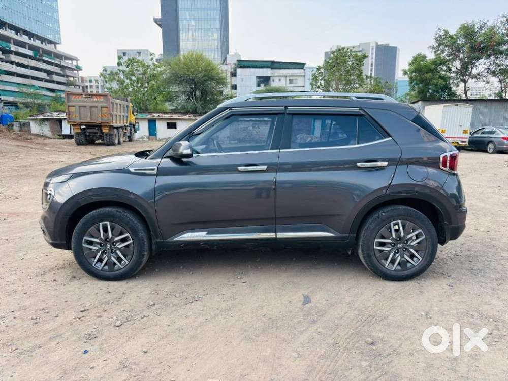 Hyundai Venue Sx Diesel, 2021, Diesel