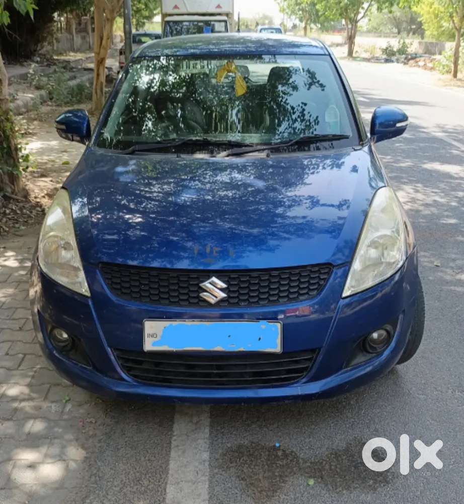 Maruti Suzuki Swift 2012 Variant