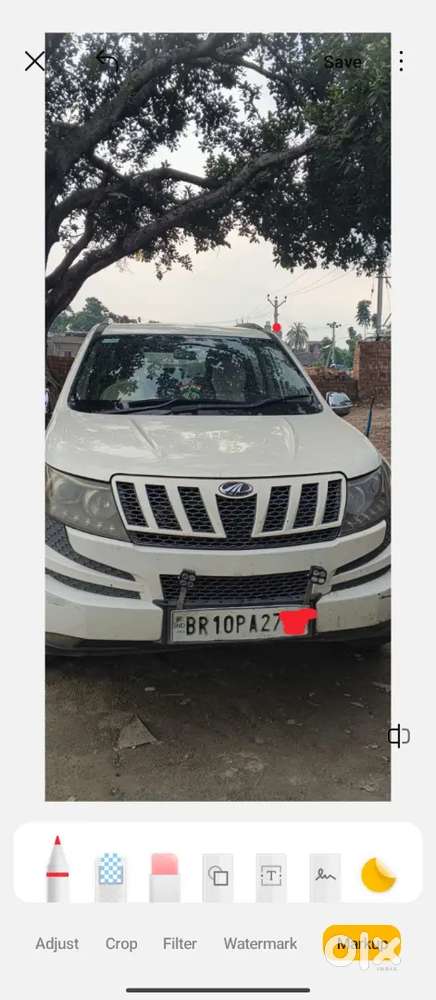 Mahindra Xuv500 Diesel 2013