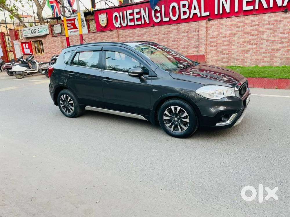Maruti Suzuki S-cross Zeta 1.3, 2017, Diesel
