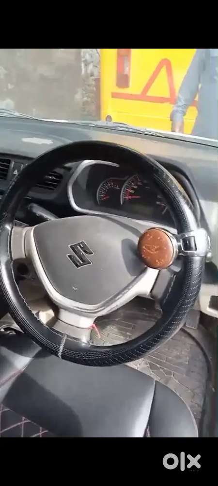 Maruti Suzuki Alto K10 2015