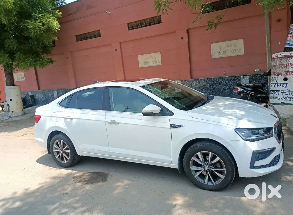 Skoda Slavia 2023