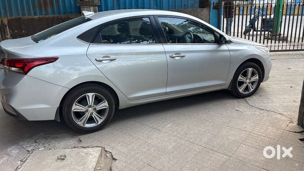 Hyundai Verna, 2018 Model, Petrol, Sx Variant.