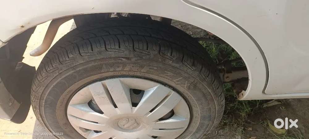 Net Condition Tak And Drive Ac Working Led Screen  New Battery Tyres
