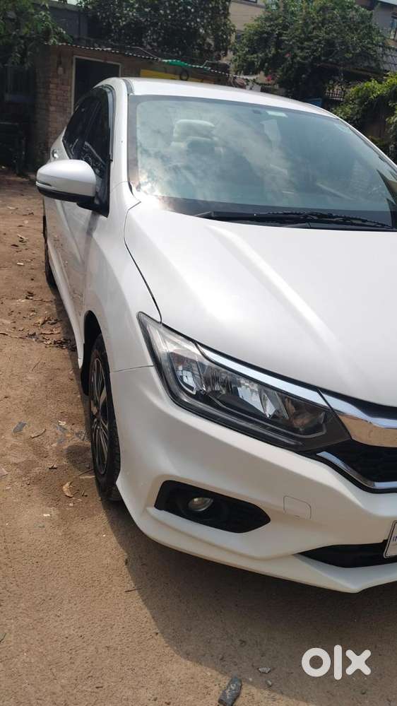 Honda City I-vtec V, 2020, Petrol