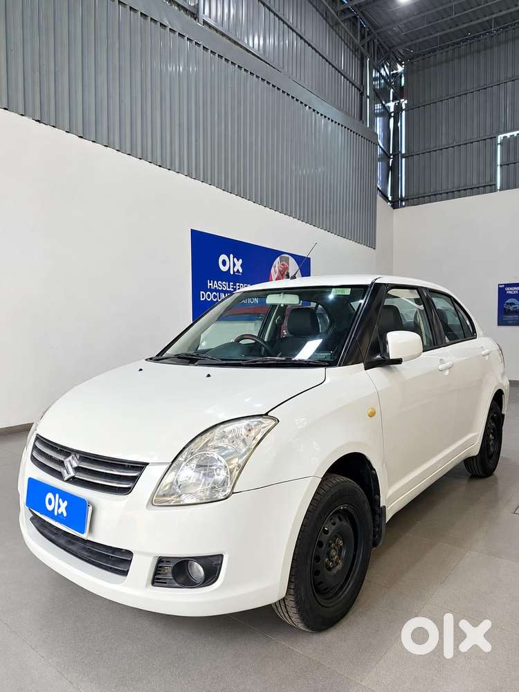Maruti Suzuki Swift Dzire Vdi (o), 2011, Petrol