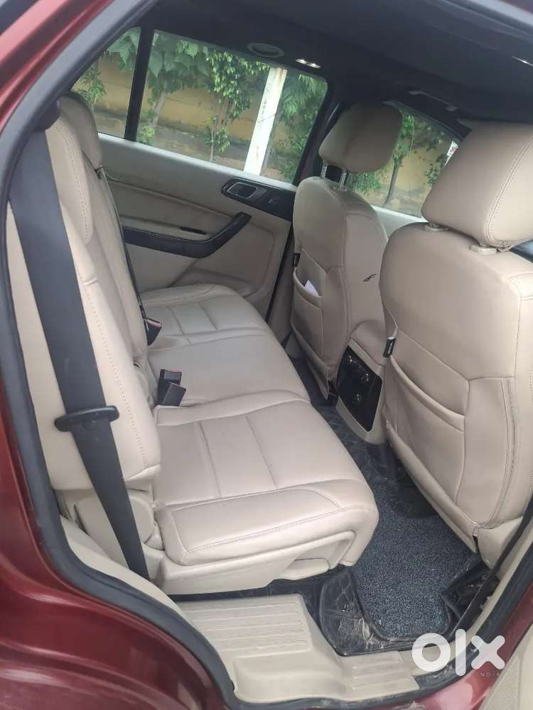 Ford Endeavour Titanium Plus 2016