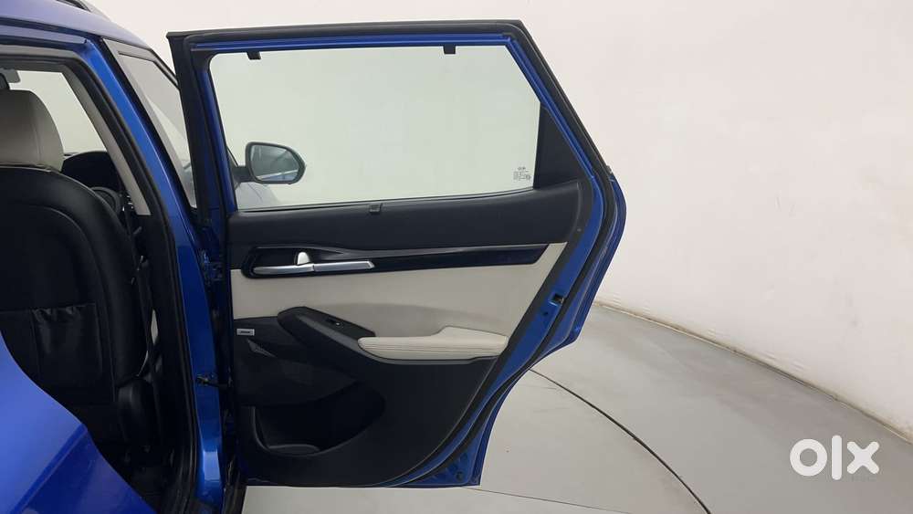 Kia Seltos 1.4 Gtx + Petrol At, 2019, Petrol