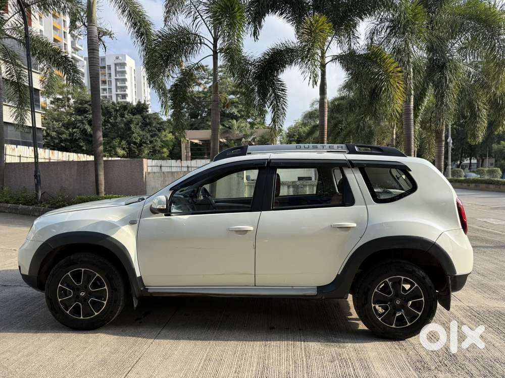 Renault Duster 110ps Diesel Rxz Amt, 2017, Diesel
