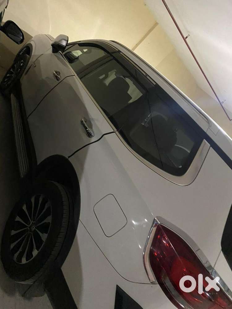 Mg Gloster Diesel 2021 Car