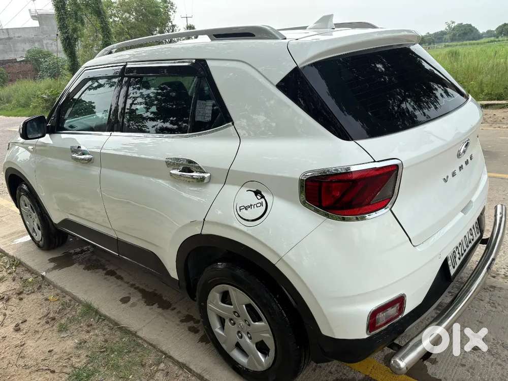 Hyundai Venue Petrol 2020