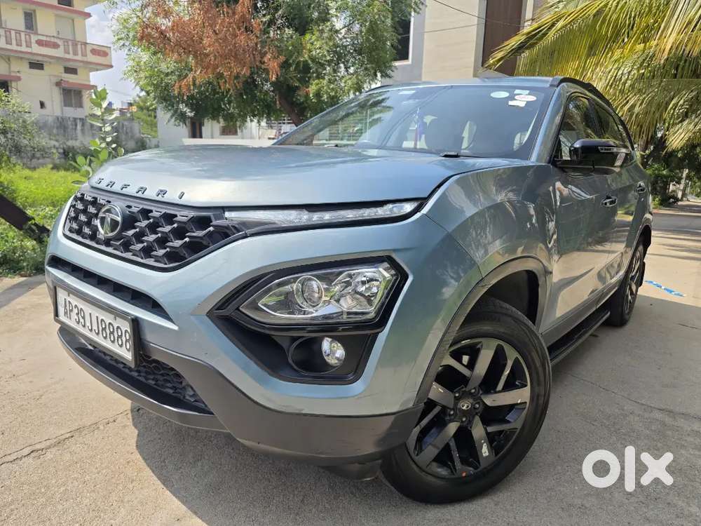 Tata Safari 2.0 Kryotec 2021 Diesel