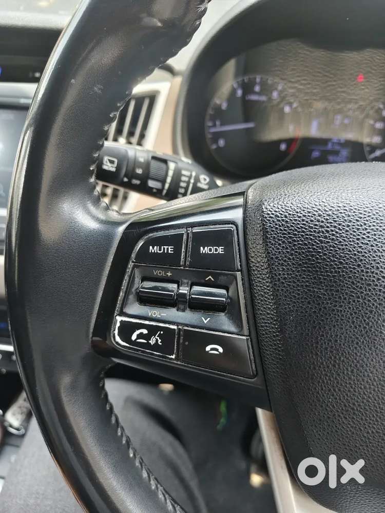 Hyundai Creta 1.6 Sx Automatic, 2018, Petrol