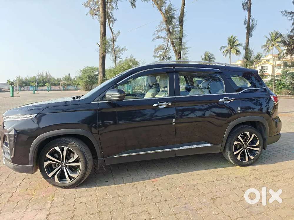 Mg Hector Plus 2023 Diesel 55000 Km Driven