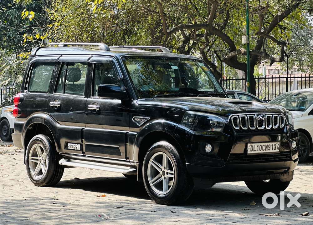 Mahindra Scorpio