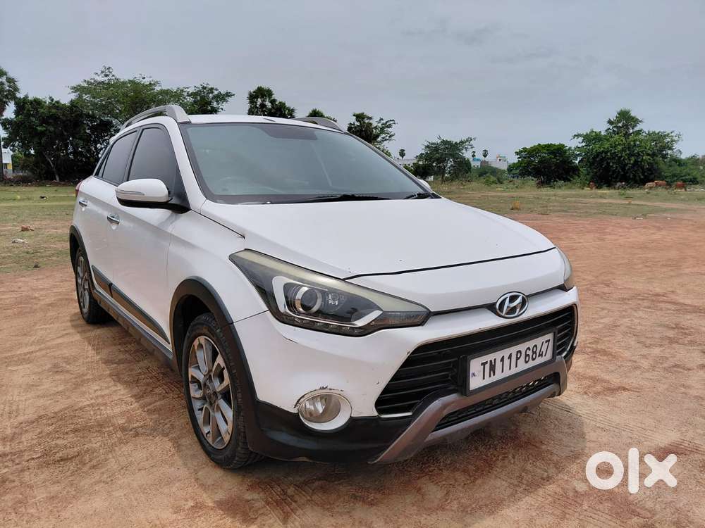 Hyundai I20 Active Sx Diesel, 2015, Diesel