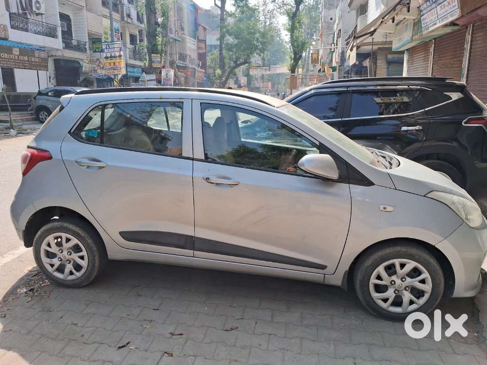 Hyundai Grand I10