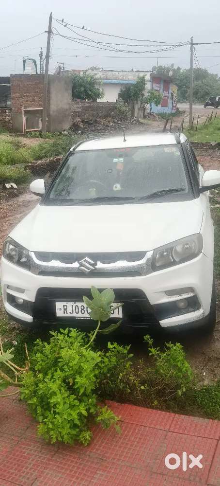 Maruti Suzuki Vitara Vdi 2019