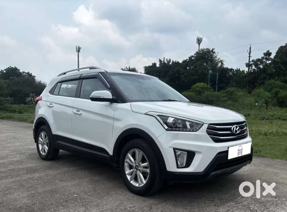 Hyundai Creta, 2016, Diesel