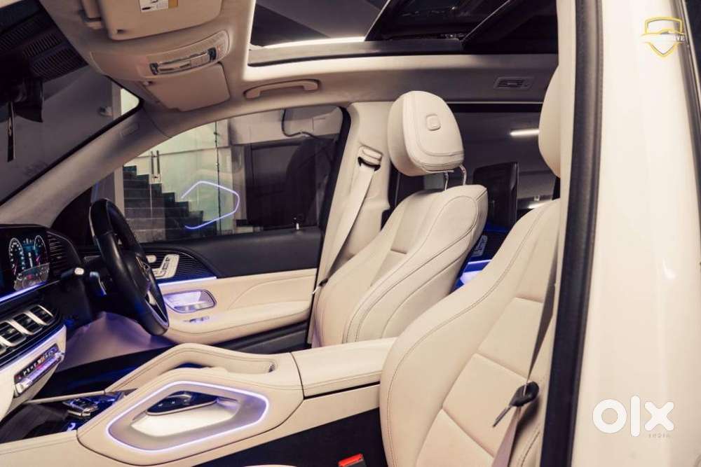 Mercedes-benz Gls 450d 4matic, 2024, Diesel