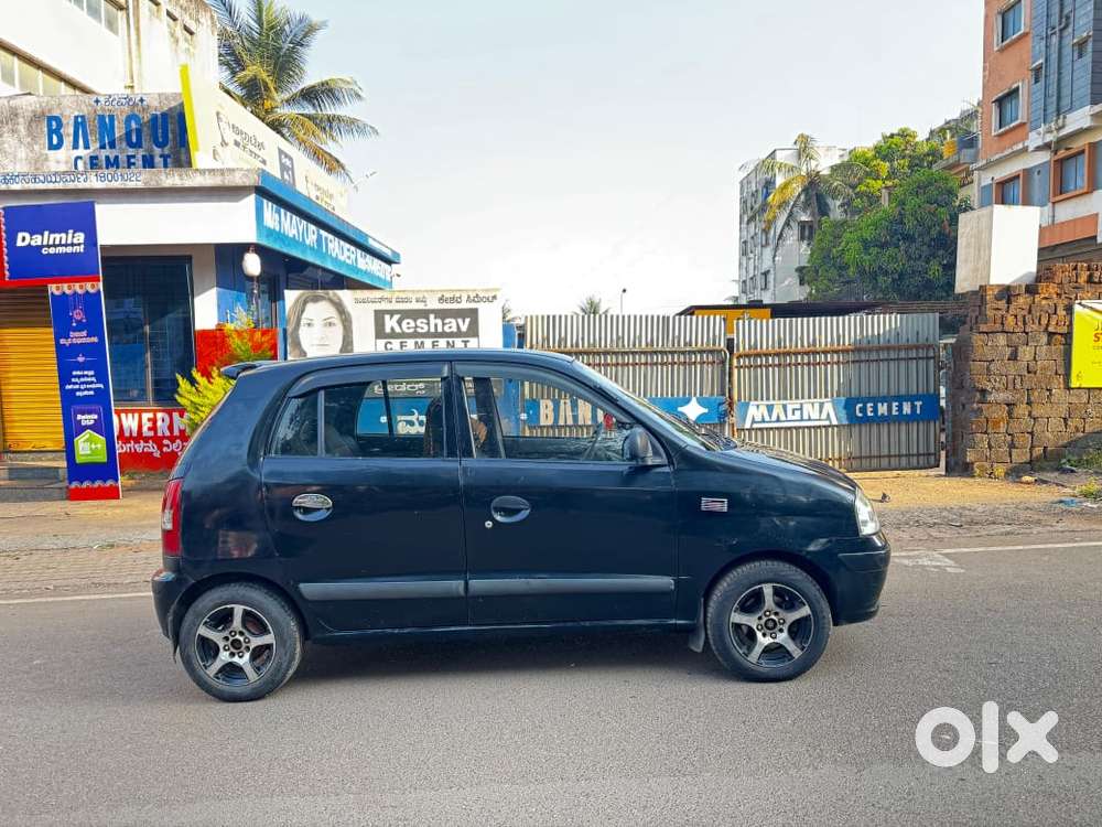 Hyundai Santro Xing Xl Erlx Euro Iii, 2004, Petrol