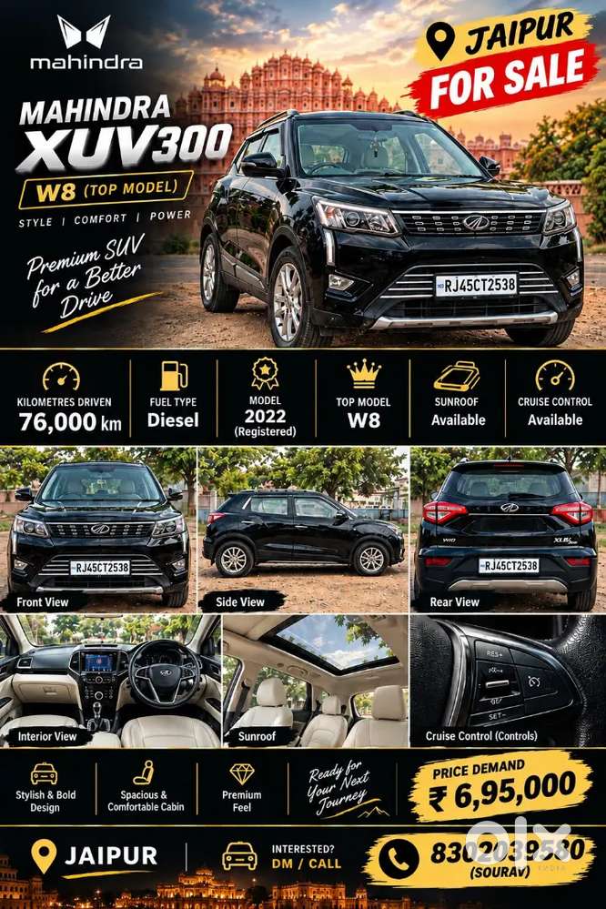 Mahindra Xuv300 Diesel Manual 2022
