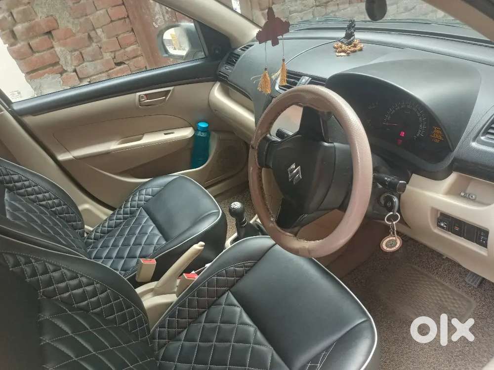Maruti Suzuki Dzire 2015 Second Owner