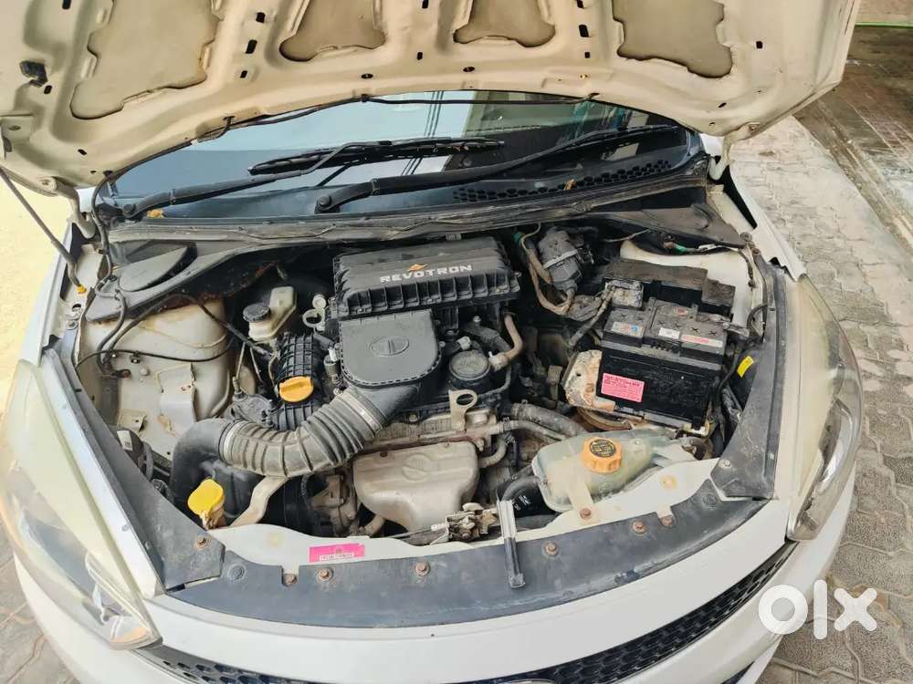 Tata Tiago Revotron Xt 2018